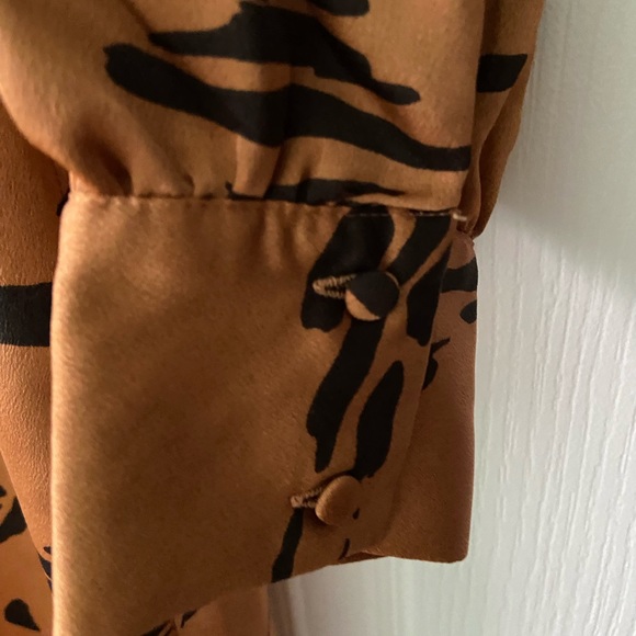 ASOS Satin Summer Dress - Picture 2 of 7